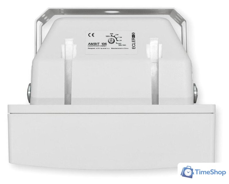  Ecler eAMBIT106 (белый) - Изображение №7 — Интернет-магазин Time-Shop