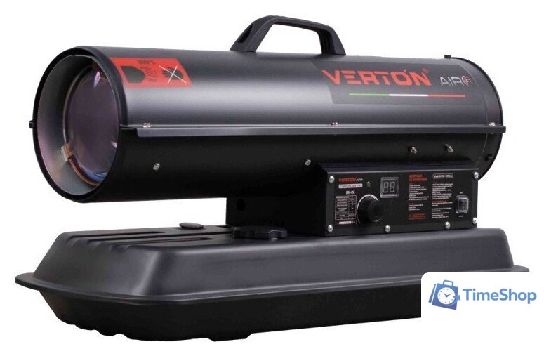 Дизельная тепловая пушка Verton Air DH-24 - Изображение №1 — Интернет-магазин Time-Shop