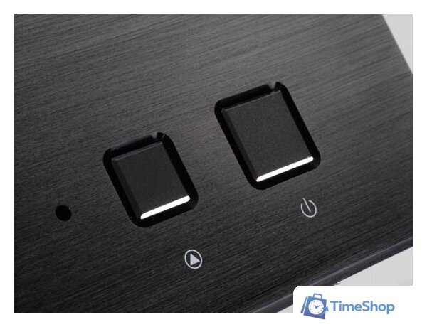 Корпус SilverStone Grandia GD04 (SST-GD04B-USB3.0) - Изображение №4 — Интернет-магазин Time-Shop