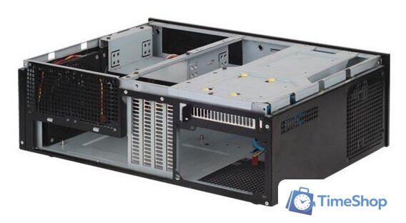 Корпус SilverStone Grandia GD04 (SST-GD04B-USB3.0) - Изображение №7 — Интернет-магазин Time-Shop