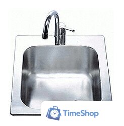 Кухонная мойка Smeg VS34/P3 - Изображение №1 — Интернет-магазин Time-Shop