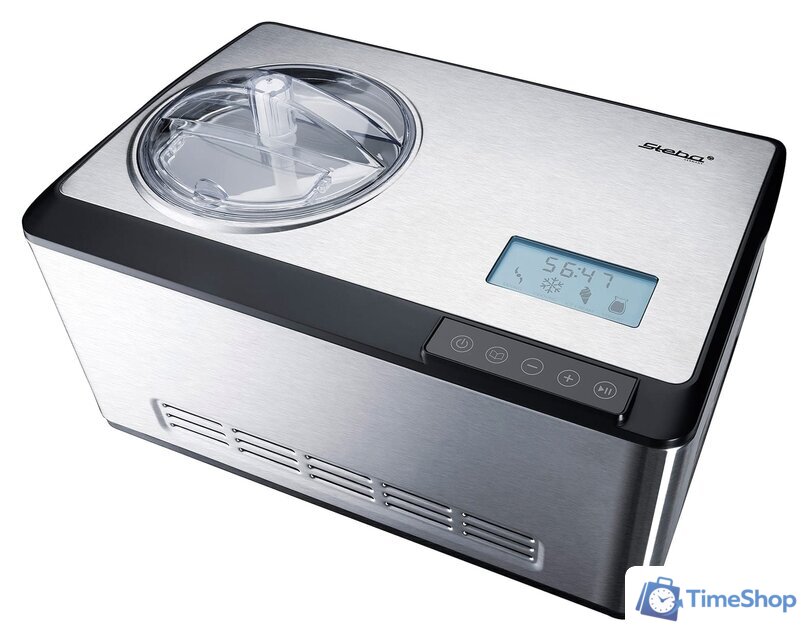 Мороженица Steba IC 180 - Изображение №1 — Интернет-магазин Time-Shop