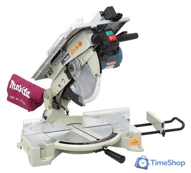 Торцовочная пила Makita LH1040F - Изображение №1 — Интернет-магазин Time-Shop