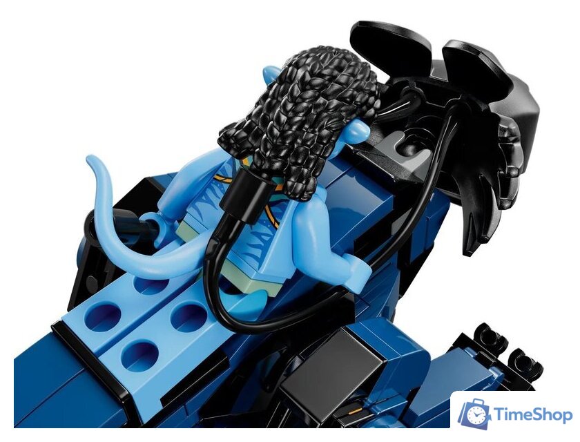 Конструктор LEGO Avatar 75571 Нейтири и Танатор против AMP-робота Куорича - Изображение №6 — Интернет-магазин Time-Shop