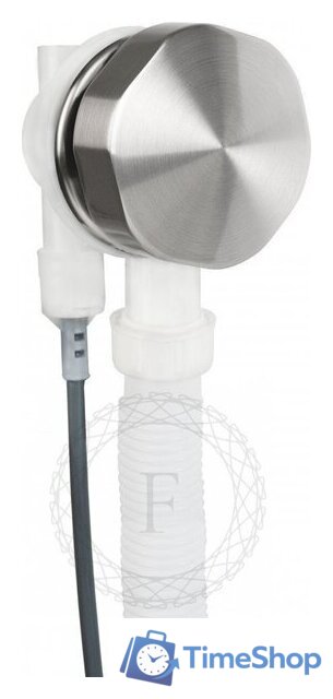 Сифон Filarete FL80 (никель) - Изображение №3 — Интернет-магазин Time-Shop