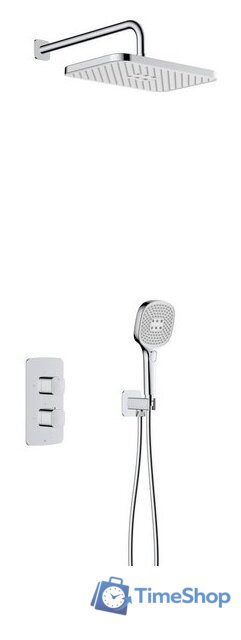 Душевая система  KFA Armatura Malaga 575950100 - Изображение №1 — Интернет-магазин Time-Shop