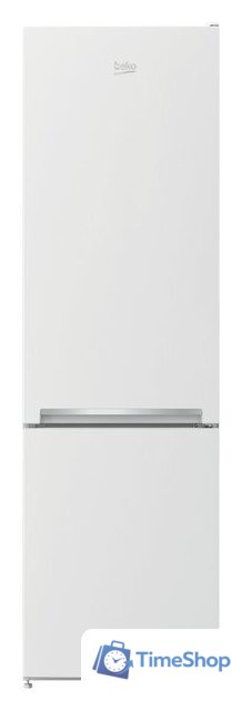 Холодильник BEKO RCNA305K40WN - Изображение №1 — Интернет-магазин Time-Shop