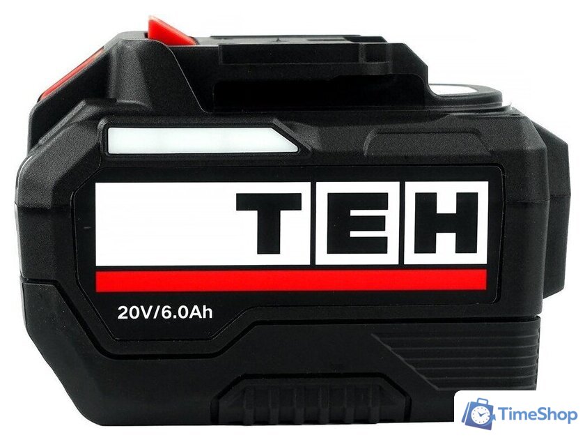 Гайковерт TEH LW1500N-1B (с 1-им АКБ, кейс) - Изображение №9 — Интернет-магазин Time-Shop
