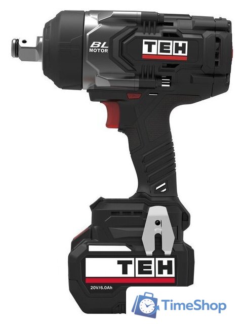 Гайковерт TEH LW1500N-1B (с 1-им АКБ, кейс) - Изображение №1 — Интернет-магазин Time-Shop