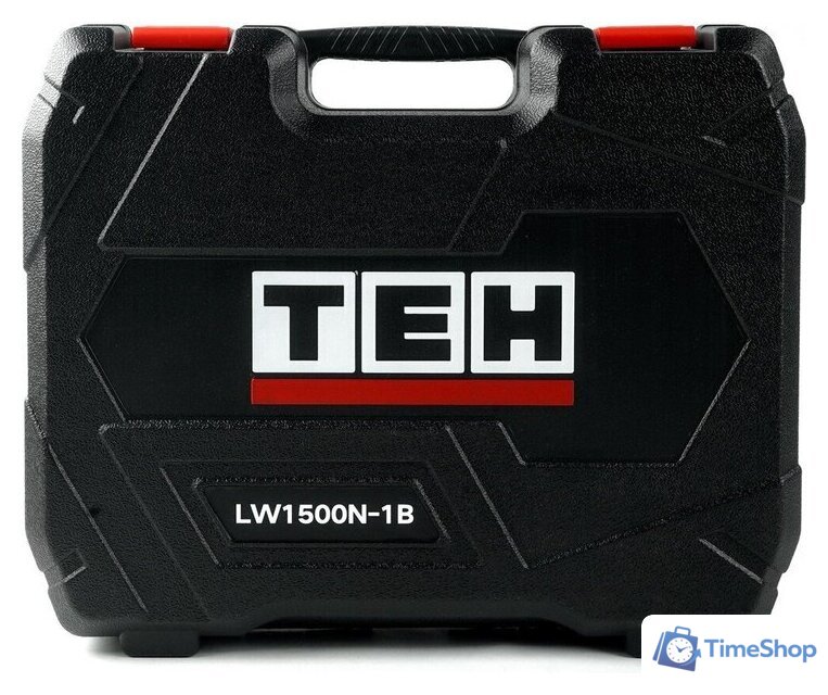 Гайковерт TEH LW1500N-1B (с 1-им АКБ, кейс) - Изображение №11 — Интернет-магазин Time-Shop