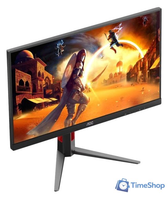 Игровой монитор AOC Gaming 27G4HA - Изображение №5 — Интернет-магазин Time-Shop