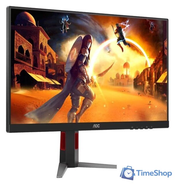 Игровой монитор AOC Gaming 27G4HA - Изображение №3 — Интернет-магазин Time-Shop
