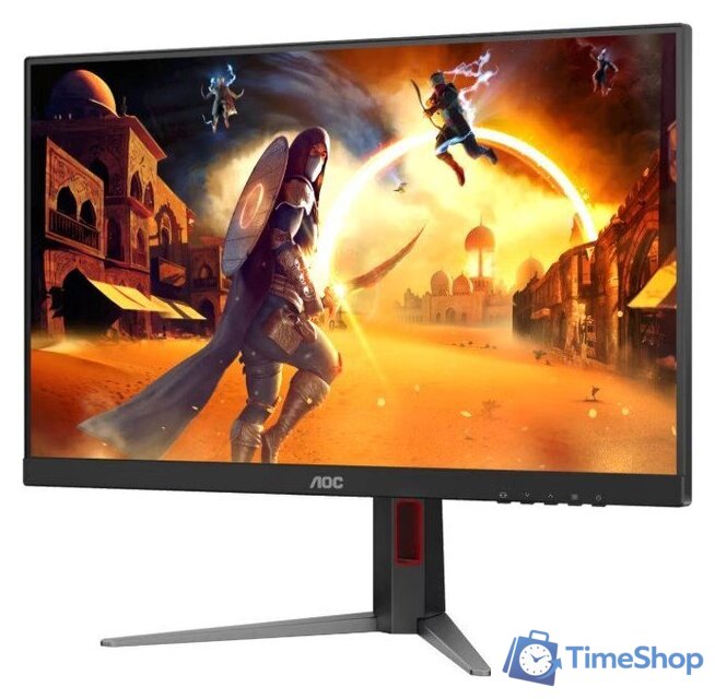 Игровой монитор AOC Gaming 27G4HA - Изображение №4 — Интернет-магазин Time-Shop