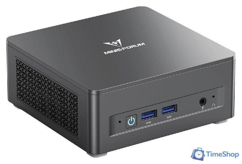 Мини-ПК Minisforum UM760 Slim (AMD Ryzen 5 7640HS 16GB/512GB) - Изображение №1 — Интернет-магазин Time-Shop