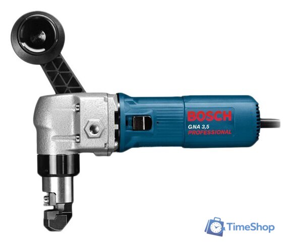 Высечные электрические ножницы Bosch GNA 3,5 - Изображение №1 — Интернет-магазин Time-Shop