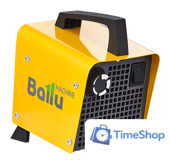Электрическая тепловая пушка Ballu BKN-3 - Изображение №2 — Интернет-магазин Time-Shop
