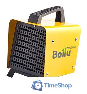 Электрическая тепловая пушка Ballu BKN-3 - Изображение №1 — Интернет-магазин Time-Shop