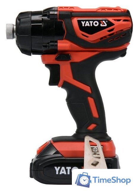 Винтоверт Yato YT-82800 (с 1-им АКБ) - Изображение №2 — Интернет-магазин Time-Shop