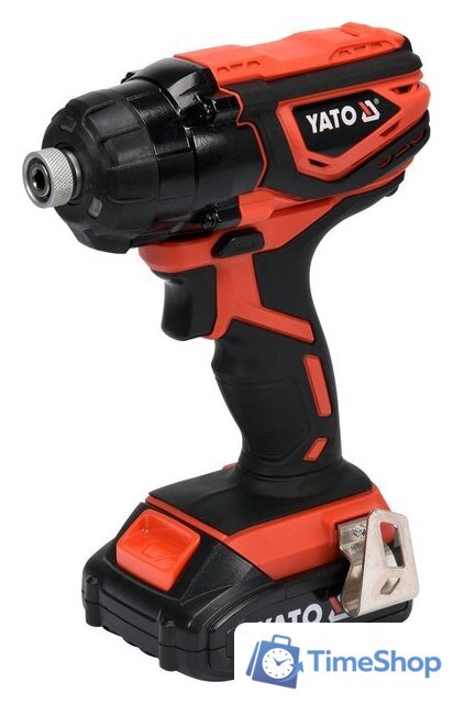 Винтоверт Yato YT-82800 (с 1-им АКБ) - Изображение №1 — Интернет-магазин Time-Shop