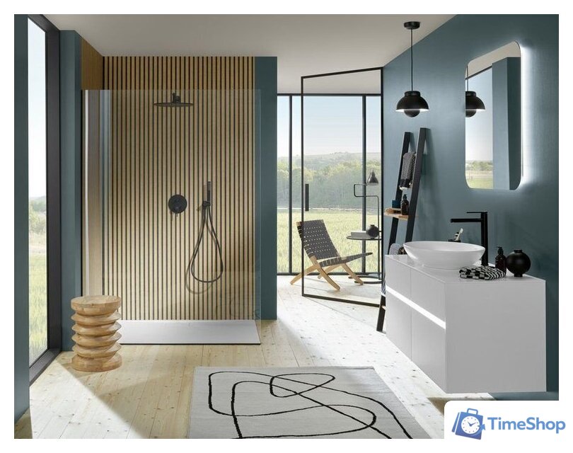 Умывальник Villeroy & Boch Loop&Friends 4A450001 - Изображение №17 — Интернет-магазин Time-Shop