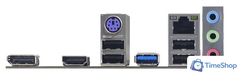 Материнская плата BIOSTAR H610MT-E D5 - Изображение №3 — Интернет-магазин Time-Shop