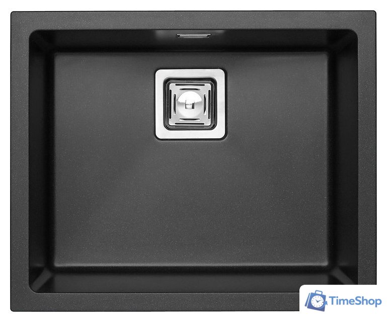 Кухонная мойка Alveus Quadrix 50 4605005 - Изображение №1 — Интернет-магазин Time-Shop