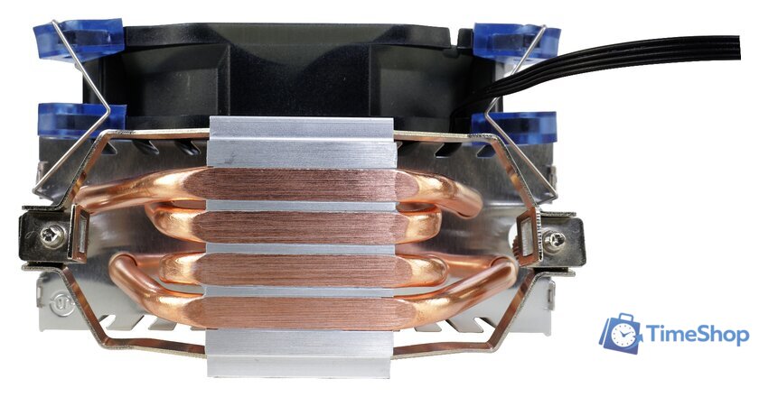 Кулер для процессора AeroCool Verkho 4 - Изображение №2 — Интернет-магазин Time-Shop
