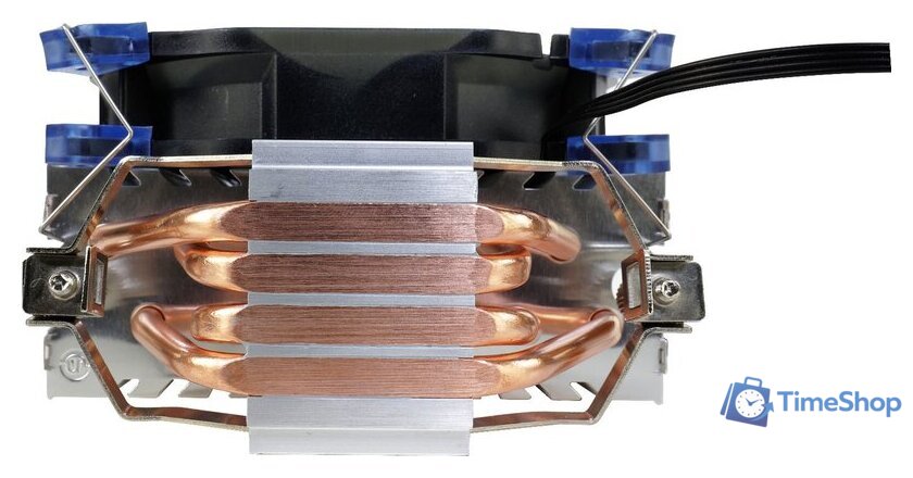 Кулер для процессора AeroCool Verkho 4 - Изображение №2 — Интернет-магазин Time-Shop