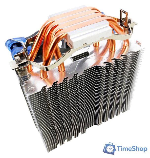 Кулер для процессора AeroCool Verkho 4 - Изображение №8 — Интернет-магазин Time-Shop
