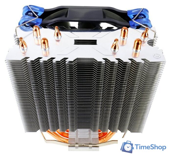 Кулер для процессора AeroCool Verkho 4 - Изображение №7 — Интернет-магазин Time-Shop