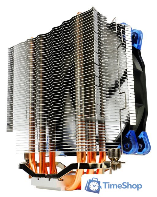 Кулер для процессора AeroCool Verkho 4 - Изображение №6 — Интернет-магазин Time-Shop