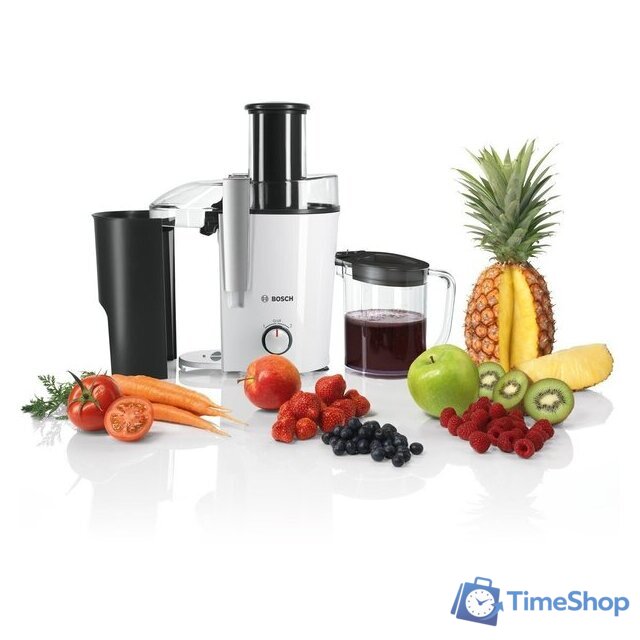 Соковыжималка Bosch MES25A0 - Изображение №4 — Интернет-магазин Time-Shop