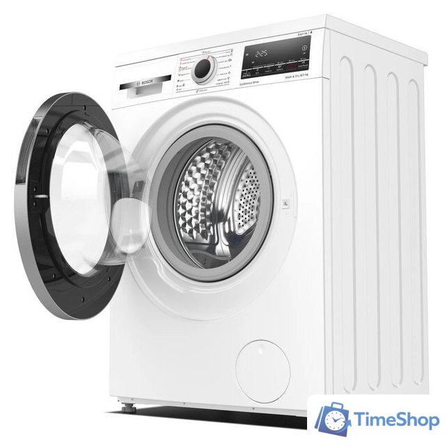 Стирально-сушильная машина Bosch Serie 4 WDS28460ME - Изображение №2 — Интернет-магазин Time-Shop