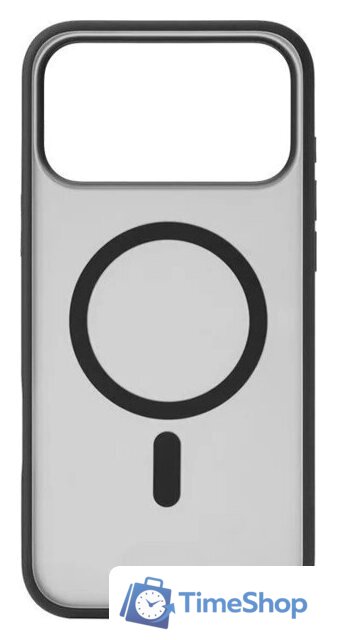 Чехол для телефона uBear Cloud Mag Case для iPhone 17 Pro Max (черный) - Изображение №5 — Интернет-магазин Time-Shop