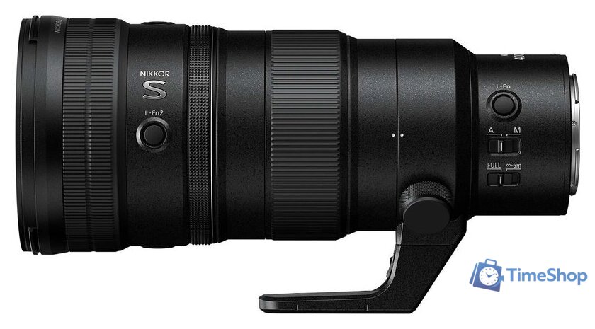 Объектив Nikon NIKKOR Z 400mm f/4.5 VR S - Изображение №4 — Интернет-магазин Time-Shop