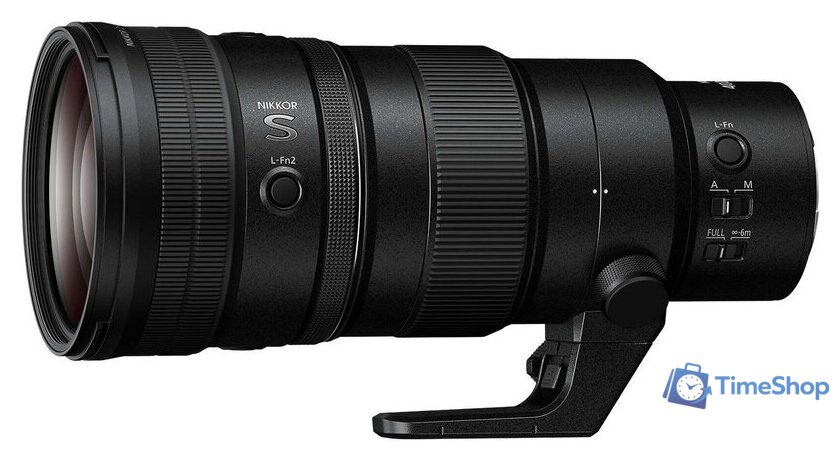 Объектив Nikon NIKKOR Z 400mm f/4.5 VR S - Изображение №3 — Интернет-магазин Time-Shop