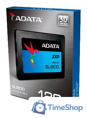 SSD ADATA Ultimate SU800 256GB ASU800SS-256GT-C - Изображение №5 — Интернет-магазин Time-Shop