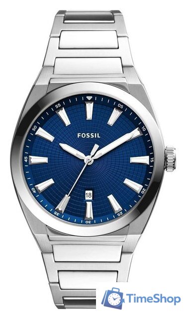Наручные часы Fossil FS5822 - Изображение №1 — Интернет-магазин Time-Shop