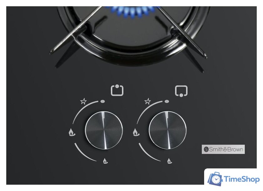 Варочная панель Smith&Brown SHO-G231-BP3 - Изображение №2 — Интернет-магазин Time-Shop