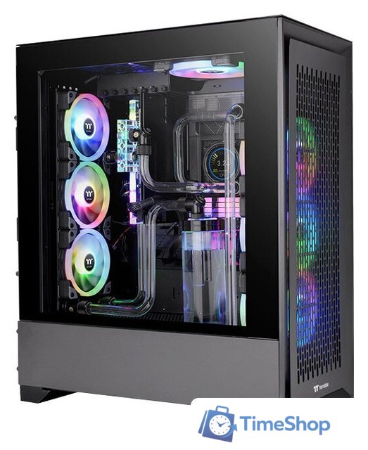 Корпус Thermaltake CTE T500 Air CA-1X8-00F1WN-00 - Изображение №1 — Интернет-магазин Time-Shop