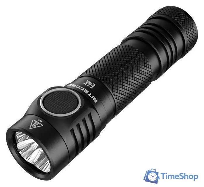 Фонарь Nitecore E4K - Изображение №1 — Интернет-магазин Time-Shop