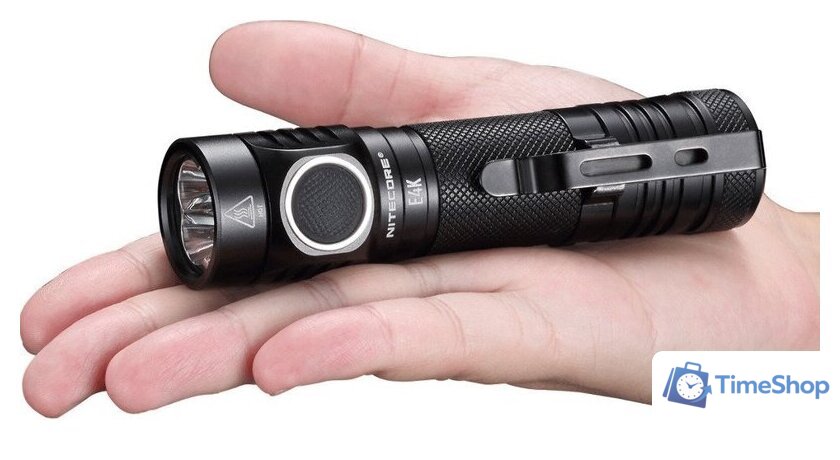 Фонарь Nitecore E4K - Изображение №5 — Интернет-магазин Time-Shop