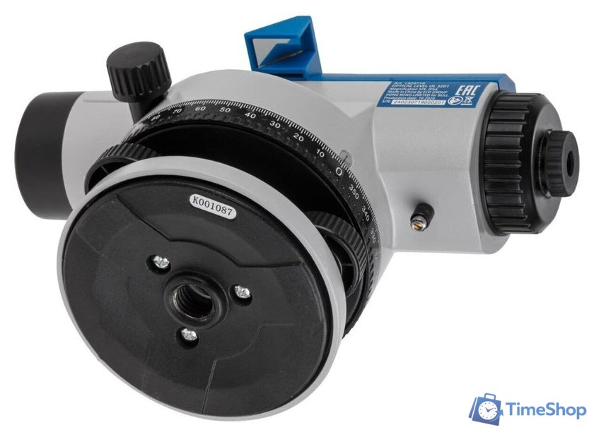 Оптический нивелир Bull OL 3201 1323719 - Изображение №5 — Интернет-магазин Time-Shop