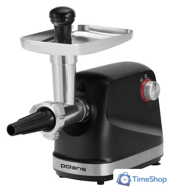 Мясорубка Polaris PMG 2582 - Изображение №6 — Интернет-магазин Time-Shop