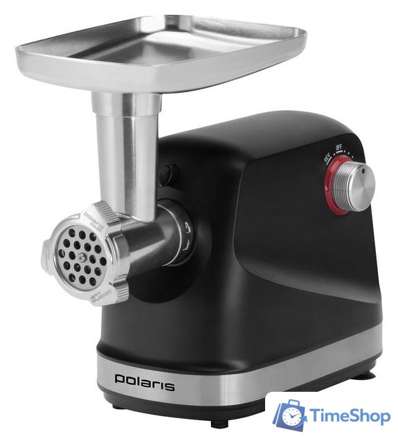 Мясорубка Polaris PMG 2582 - Изображение №3 — Интернет-магазин Time-Shop
