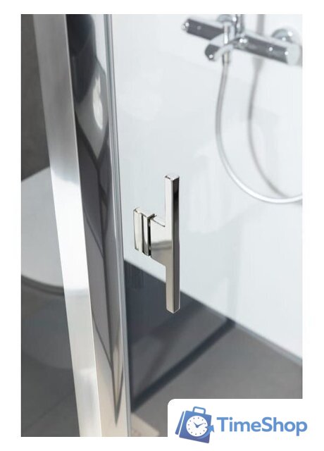 Душевая дверь Allen Brau Priority 3.31031.00 294060 (хром) - Изображение №7 — Интернет-магазин Time-Shop