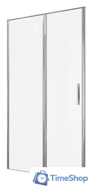 Душевая дверь Allen Brau Priority 3.31031.00 294060 (хром) - Изображение №1 — Интернет-магазин Time-Shop