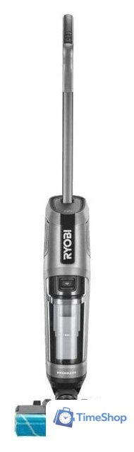 Вертикальный моющий пылесос Ryobi RHFC18BL-0 18В (без АКБ) - Изображение №2 — Интернет-магазин Time-Shop