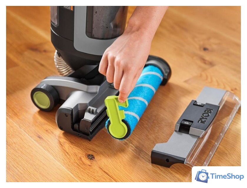 Вертикальный моющий пылесос Ryobi RHFC18BL-0 18В (без АКБ) - Изображение №18 — Интернет-магазин Time-Shop