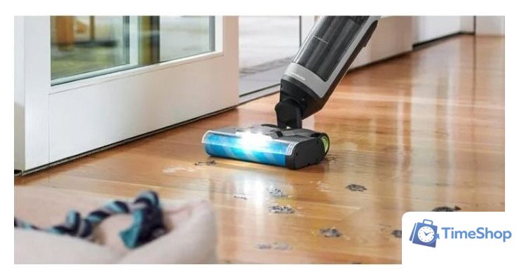 Вертикальный моющий пылесос Ryobi RHFC18BL-0 18В (без АКБ) - Изображение №8 — Интернет-магазин Time-Shop